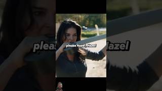 Look how this mom protecting her daughter(Part 2)- Buried in Barstow (2022) #cinema #movie #shorts