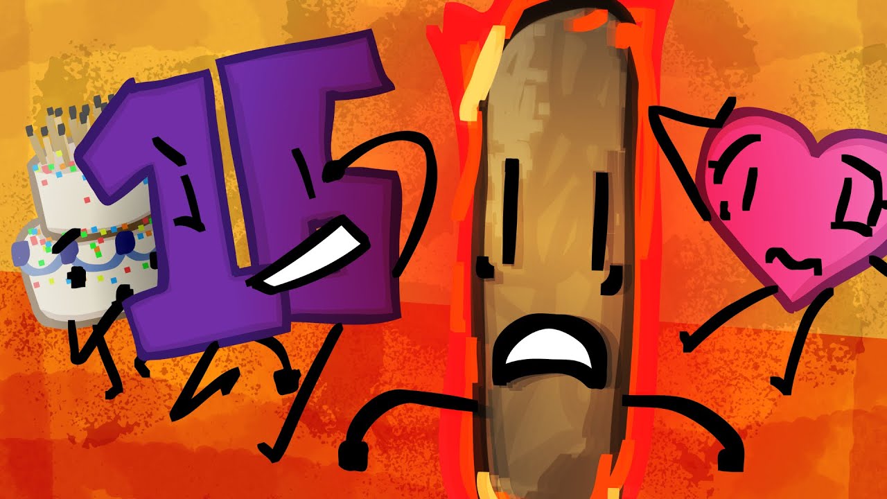 The Birthdaily Object Show 2 : [Wishes For Fishes] ft. @DaveyYoshi 