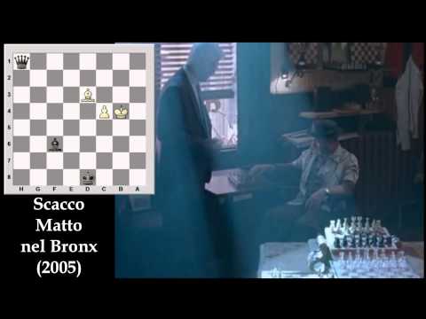 CINEMA SCACCHI 25 - Scaccomatto nel Bronx (Knights of the South Bronx)