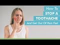 Cara Menghentikan Sakit Gigi Dan Menghilangkan Rasa Sakit Dengan Cepat