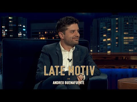 LATE MOTIV - Miguel Maldonado. Un señor de Murcia   | #LateMotiv365