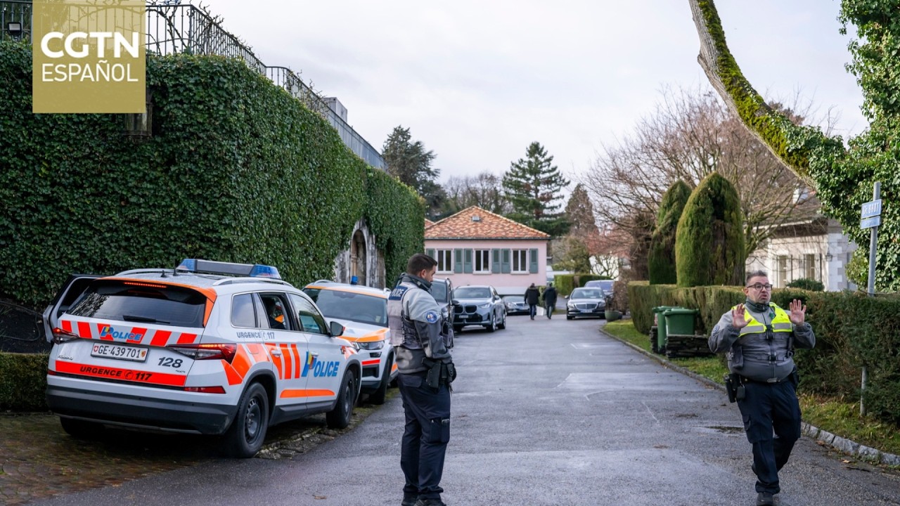 Concluye la segunda ronda de conversaciones indirectas entre Irán y EE. UU. en Ginebra