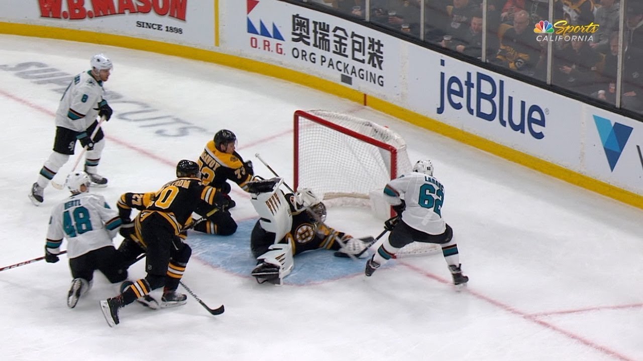 Vidéo: Un autre MIRACLE pour Jaroslav Halak...