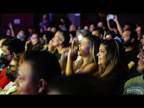 MAGIC - OCEANO en vivo 40 Años (Cógelo Suave Tour)