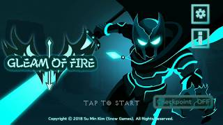 【Gleam of Fire 実況#6】高難易度の海外アプリを攻略！