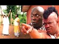 Charles Inojie & Patience Ozokwor Will finish Your Brain With Laugh In This mOvie |Ghost Messenger 1