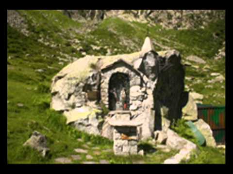 Chisetta Alpina (Originale con Testo) - luciano tajoli con il coro idica di clusone