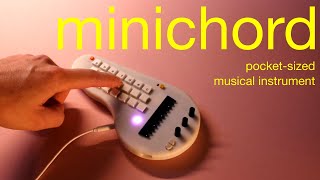 Minichord Makes Building Killer Chords Extremely Easy