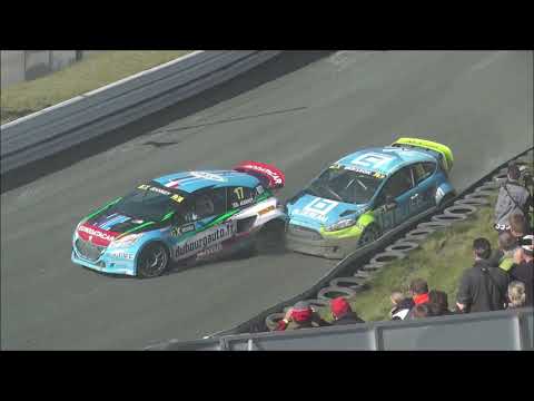 World Rallycross Championship RX Germany Estering 2017