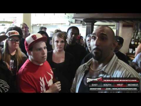 Jus Daze vs Cypher209