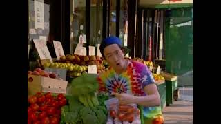 Sesame Street - Broccoli Rap (From “What’s The Name Of That Song?”)