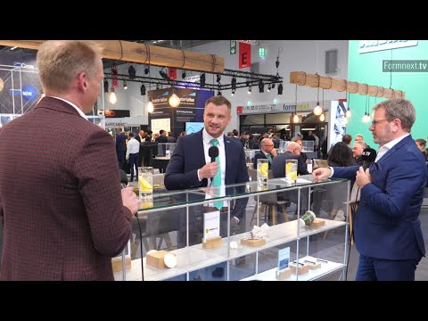 Formnext.TV - Counter Talk with Frank Virus and Lukas Pawelczyk, 17 November 2021