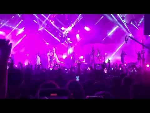 Ca7riel, Miranda! y Paco Amoroso- Don en vivo Obras 22/12/22