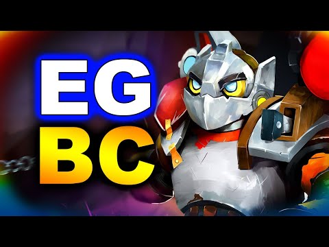 EG vs BEASTCOAST - NORTH vs SOUTH AMERICA -   MAJOR 2022 DOTA 2