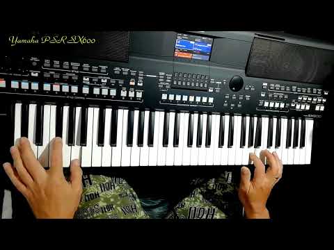 The Final Countdown. Europe  covеr Yamaha PSR SX-600