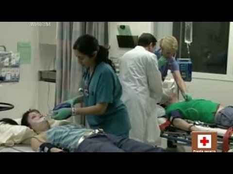 Pronto-Socorro - Histórias de Emergência - 2ª Temp. Ep.7 - É Preciso um Milagre