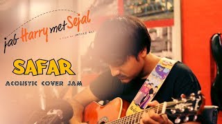 Safar | Jab harry met Sejal | guitar cover | Arijit Singh | Pritam | Shahrukh Khan