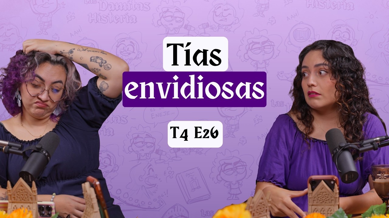 Las Damitas Histeria