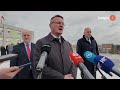 Helidrom Danijel Marušić župan Brodsko Posavske županije