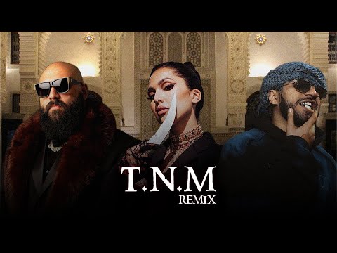 Don Bigg Feat Manal & ElGrandeToto  (Moroccan Remix)