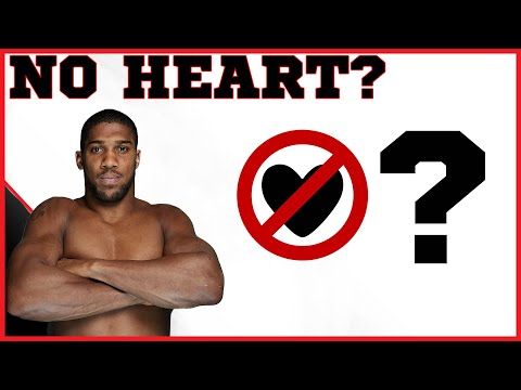 Fury VS Joshua - Does AJ Have Heart?