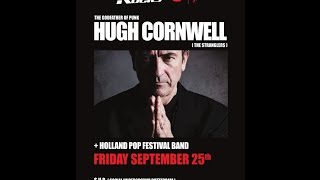 HUGH CORNWELL (The Stranglers) Get Yer Rocks Off!