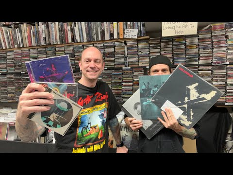 Sound Suggestions #4 - 6 Album Recommendations