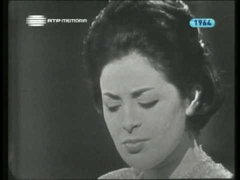 FC 1964: Simone de Oliveira - "Amar É Ressurgir"