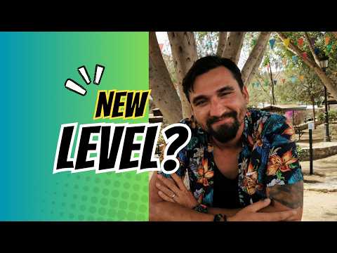 If you have reached a new level in life and feel stuck, here is what to do
