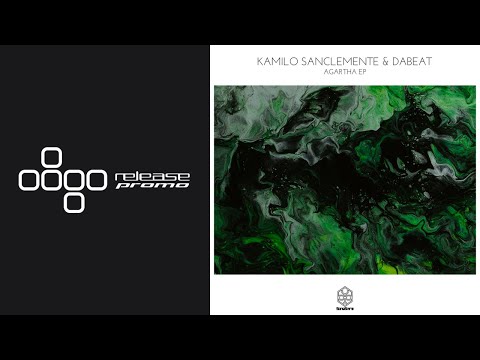 PREMIERE: Kamilo Sanclemente - Agartha [Songspire]