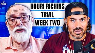 Ep 80 - UT v. Kouri Richins - Week 2 Recap with Big George - Does the Prosecution Have Enough?