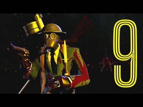 (SFM HORROR) Don't Join Team RED 9 DEMO