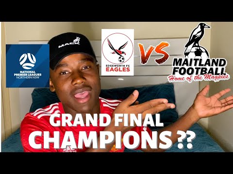 Will we win??||16 year old plays in NPL Grand Final