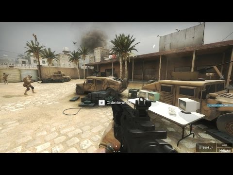 insurgency pc test