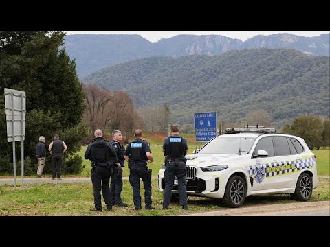 Zwei Polizisten in Australien getötet – Fahndung nach Verdächtigem