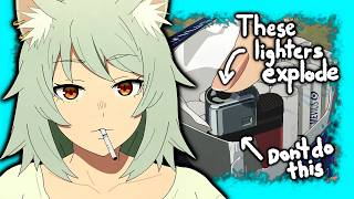 Download lagu Chain Smoker Reviews Chainsmoker Cat mp3