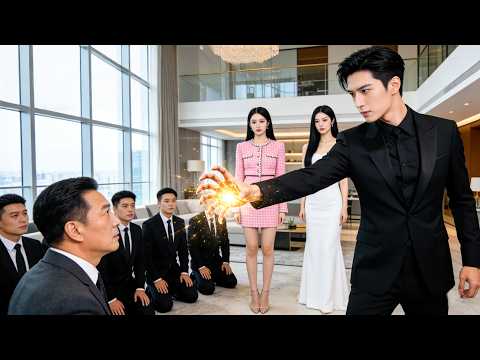 【FULL】Released From Prison for Revenge： I'm Actually a Hidden Heir Crushing My Enemies!#minidrama