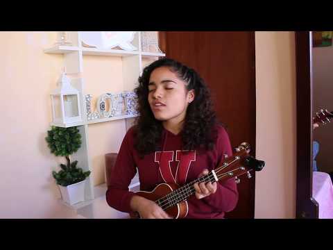 CUANDO TE BESÉ - Becky G ,Paulo Londra (COVER UKELELE)