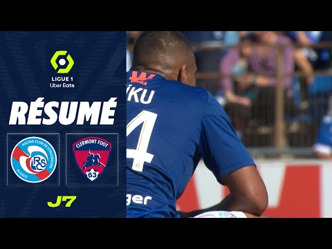 Racing Club de Strasbourg Alsace 0-0 Clermont Foot...