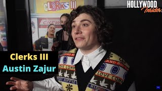 Austin Zajur | Red Carpet Revelations at World Premiere of 'Clerks III' video