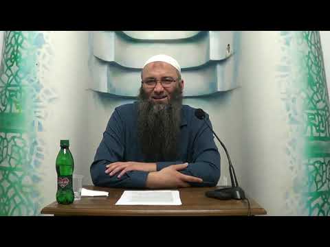 ZNAKOVI SEDŽDE | Posljednji čovjek koji će izaći iz džehenema i ući u džennet | Arif Oruč