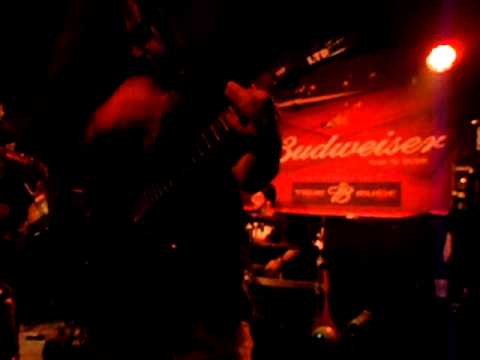 Altered Existence - Brutality (live may 7th 2011 @ Brass Rail)