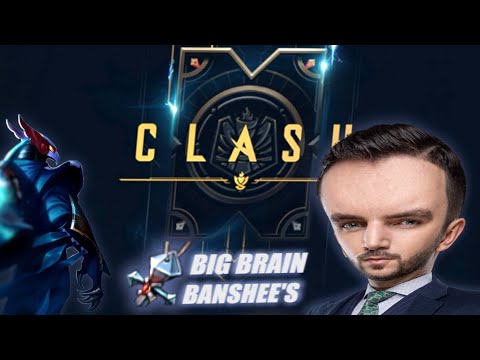 IT'S NEVER OVER (Clash with Casters) - YamatoCannon League of Legends AZIR GAMEPLAY