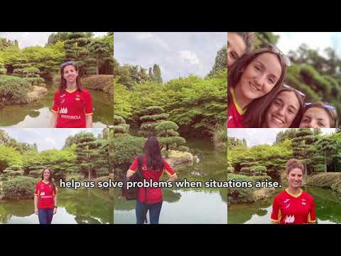 Spanish sabre team // road to Tokyo 2020