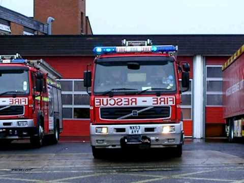 North Yorkshire Fire Service