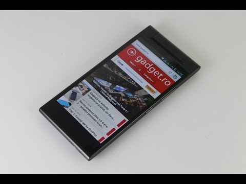 Allview P7 Xtreme - review [Gadget.ro]