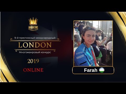 GTLO-0601-0039 - Farah - Golden Time Online London 2019