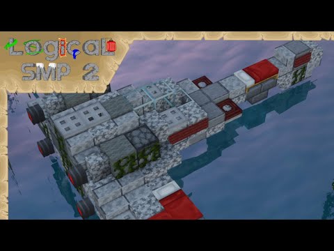 LogicalSMP, S2, Ep.1 Crash Landing!