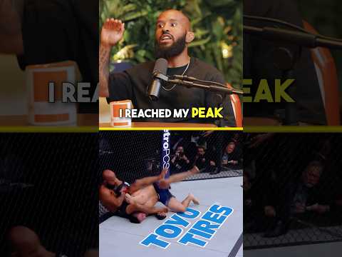 Video: ‘I Beat Everybody’ Why DJ Left The UFC
