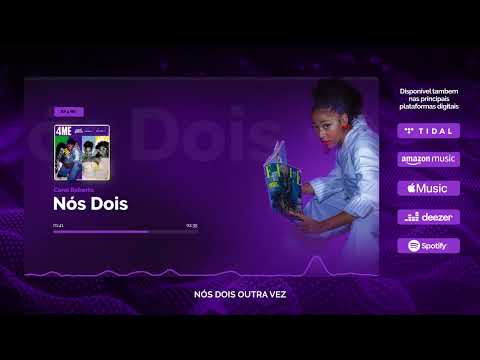 Carol Roberto - EP 4Me - Nós Dois (lyric vídeo)